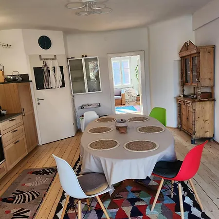 Apartman Spacious Urban Home L Self Checkin