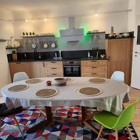 Apartman Spacious Urban Home L Self Checkin