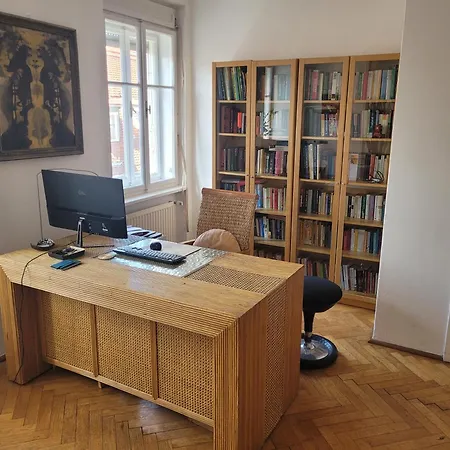 Spacious Urban Home L Self Checkin Apartman Graz
