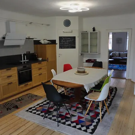 Apartman Spacious Urban Home L Self Checkin