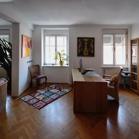 Apartman Spacious Urban Home L Self Checkin *