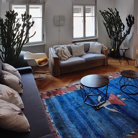 Apartman Spacious Urban Home L Self Checkin Graz