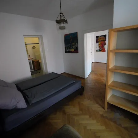 Apartman Spacious Urban Home L Self Checkin Graz
