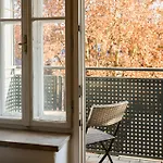 Apartamento Urbanes Design-apartment Für Große Gruppen Mit 2 Balkonen *