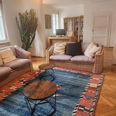Elegant & Spacious Apartment In Graziself Check-In * Graz