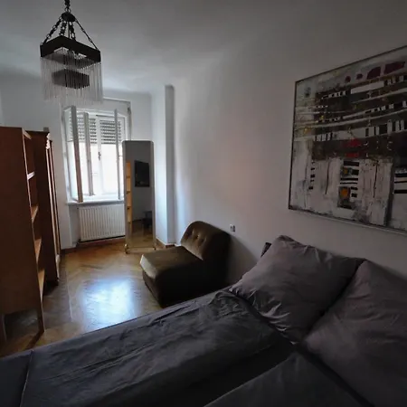 Appartamento Spacious Urban L Self Checkin