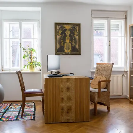 Elegant & Spacious Apartment In Graziself Check-In * غراتس