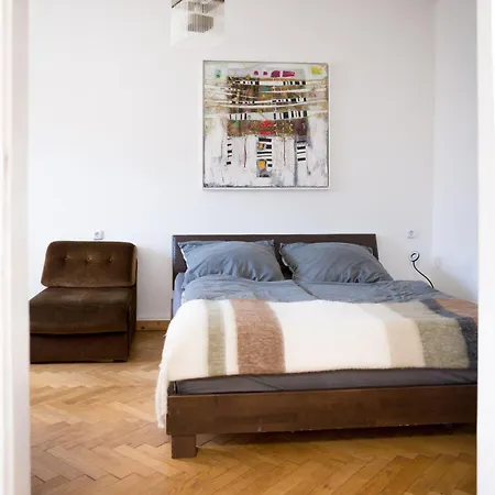 شقة Elegant & Spacious Apartment In Graziself Check-In *