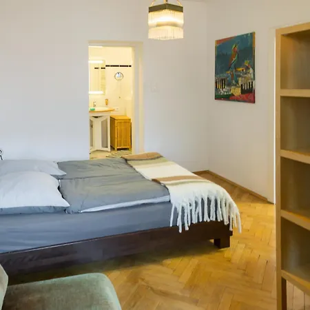 Apartment Elegant & Spacious Apartment In Graziself Check-In Graz