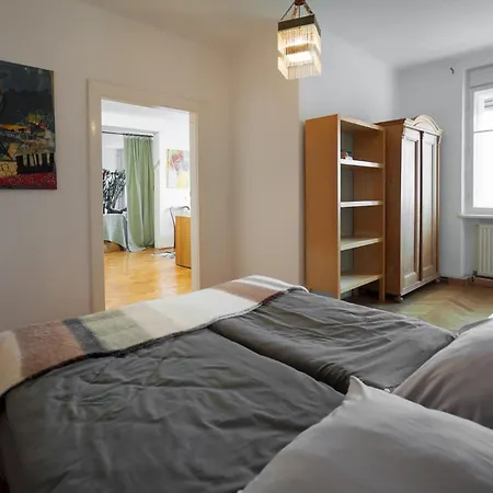 Elegant & Spacious Apartment In Graziself Check-In * غراتس